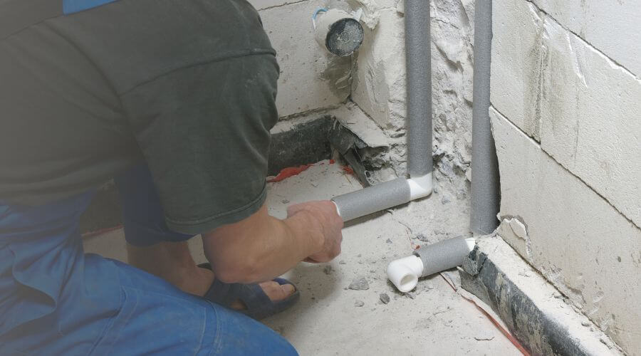 Septic Tank Scum Layer Removal in Tichnor, AR